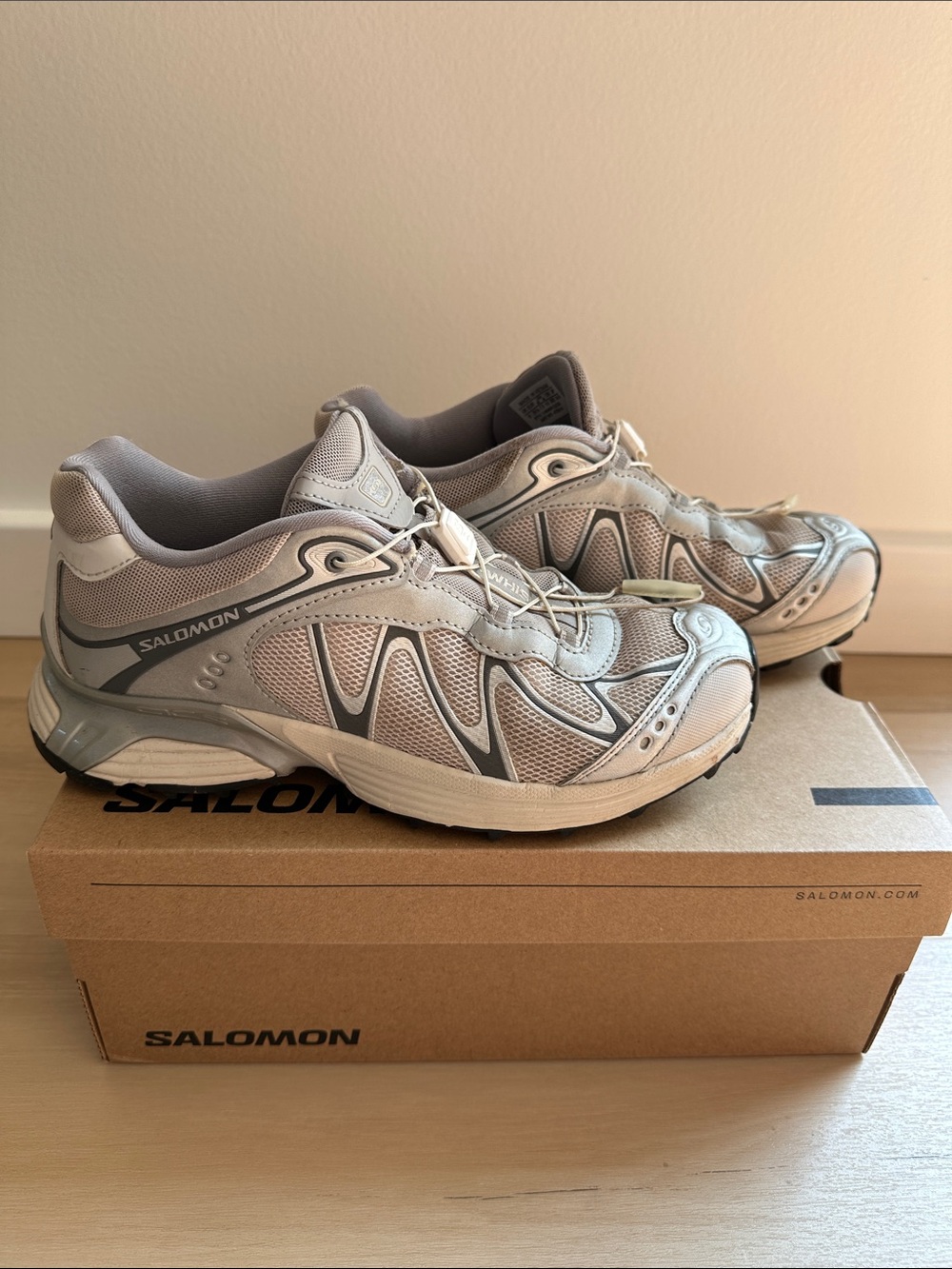 Salomon XT-Whisper - Picture 9 of 10